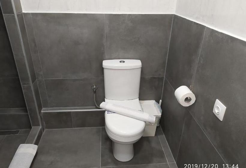 هاستل Thess Rooms Agion Panton 12