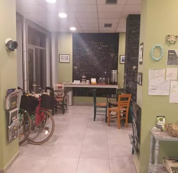 Hostel Thess Rooms Agion Panton 12