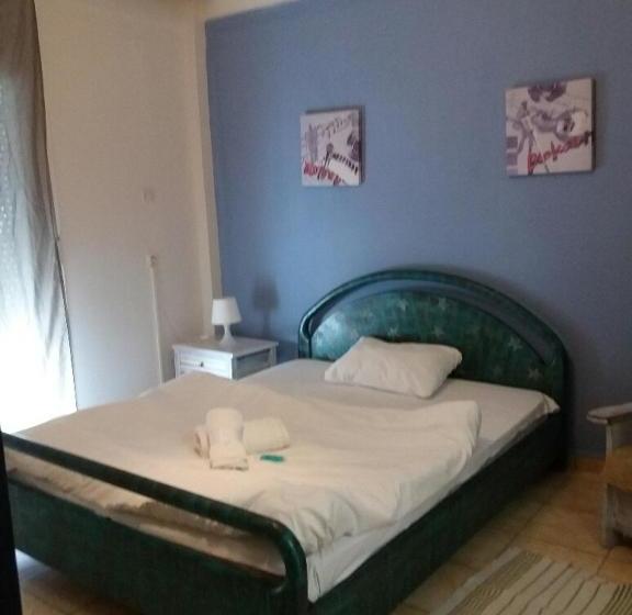 هاستل Thess Rooms Agion Panton 12