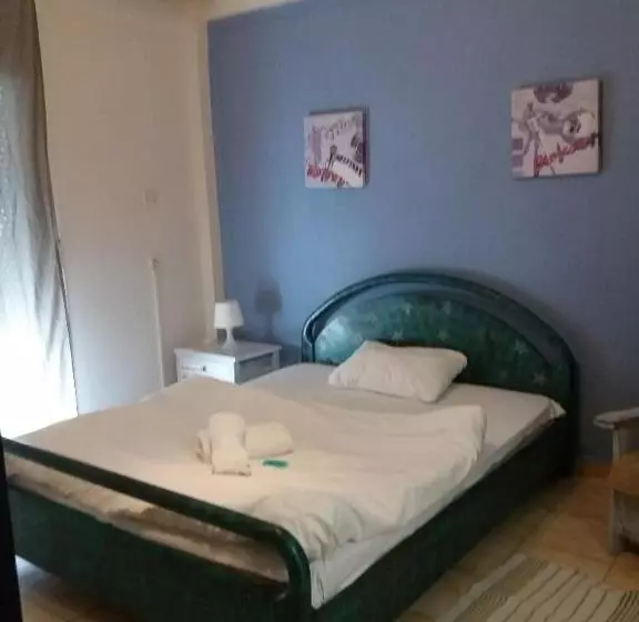 Hostel Thess Rooms Agion Panton 12