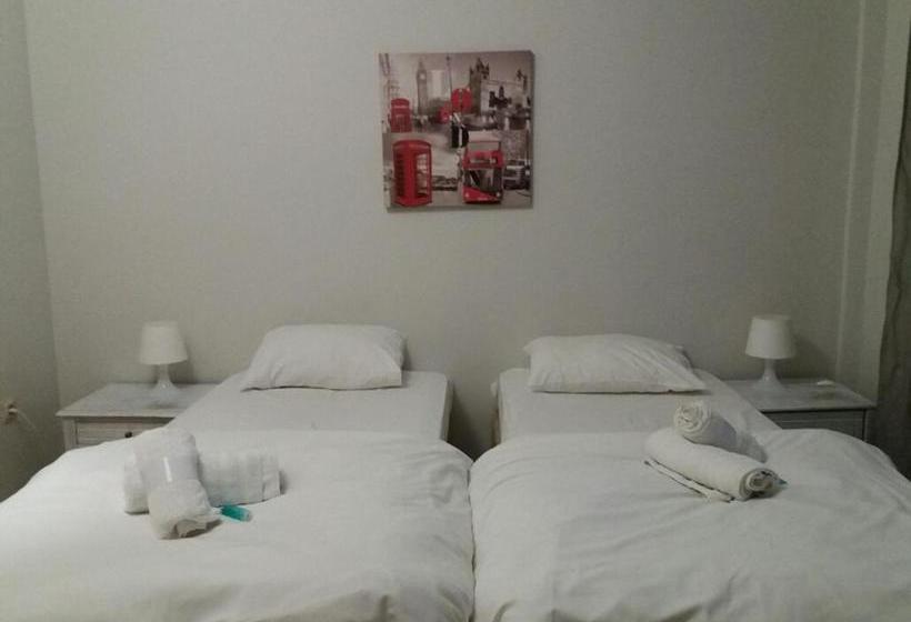 هاستل Thess Rooms Agion Panton 12