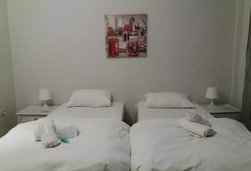 Hostel Thess Rooms Agion Panton 12