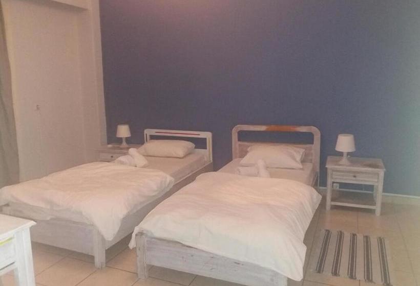 هاستل Thess Rooms Agion Panton 12