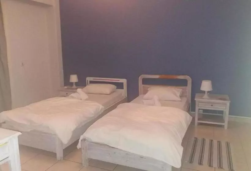 Hostel Thess Rooms Agion Panton 12