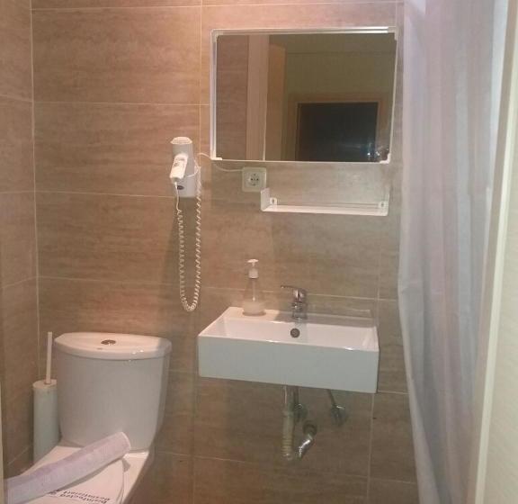 هاستل Thess Rooms Agion Panton 12