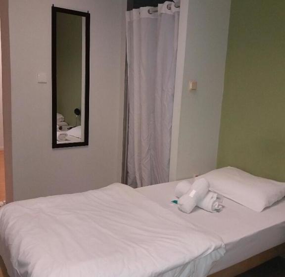 هاستل Thess Rooms Agion Panton 12