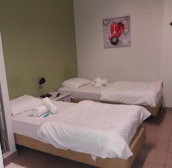 هاستل Thess Rooms Agion Panton 12