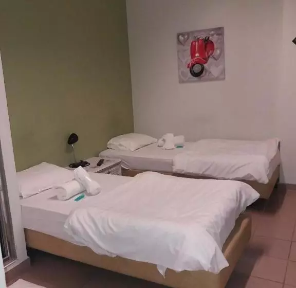 Hostel Thess Rooms Agion Panton 12
