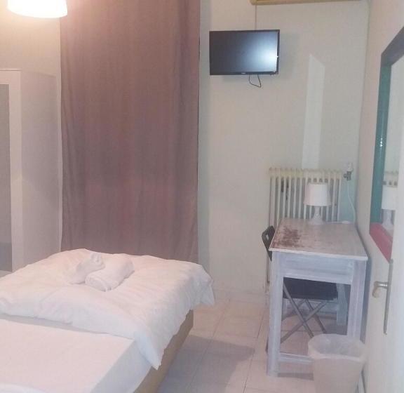 هاستل Thess Rooms Agion Panton 12