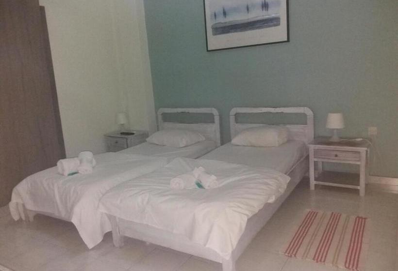 هاستل Thess Rooms Agion Panton 12