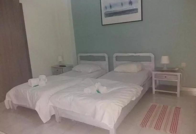 Hostel Thess Rooms Agion Panton 12