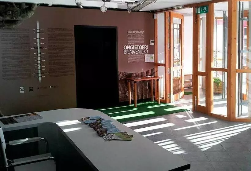 Lizarrusti Parketxea   Hostel