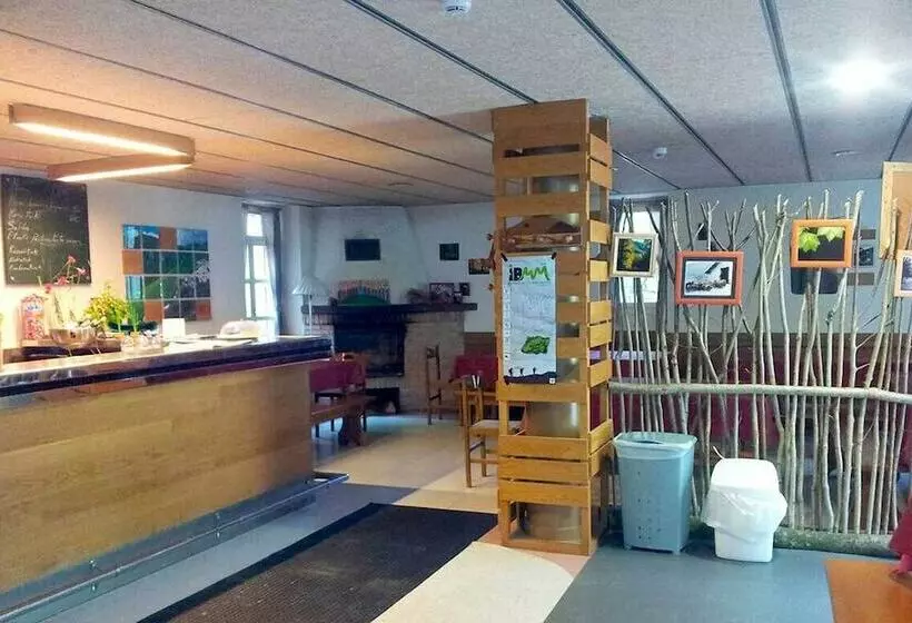 Lizarrusti Parketxea   Hostel