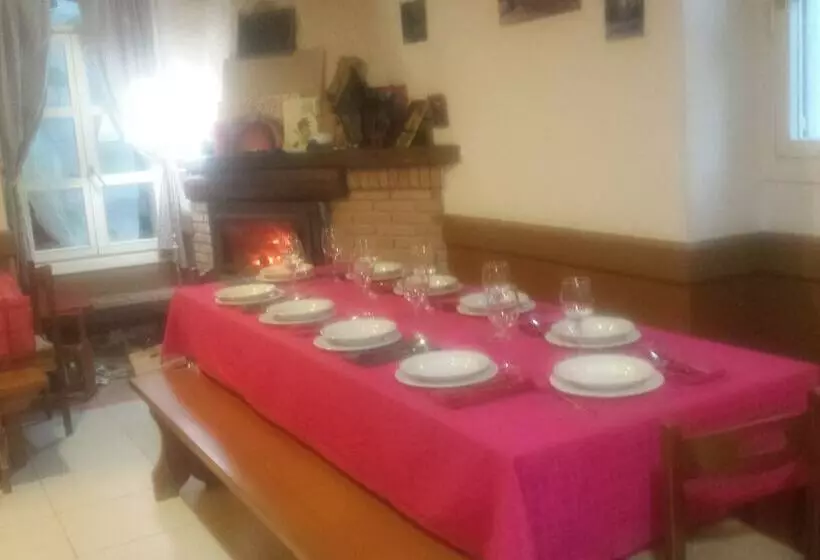 Lizarrusti Parketxea   Hostel