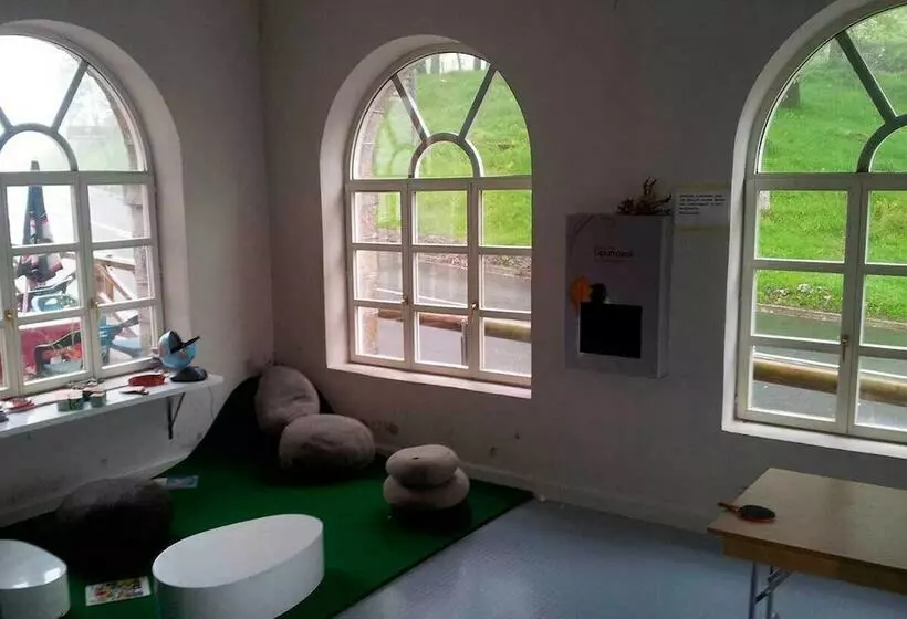 Lizarrusti Parketxea   Hostel