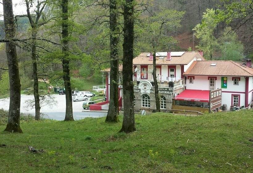 Lizarrusti Parketxea Hostel