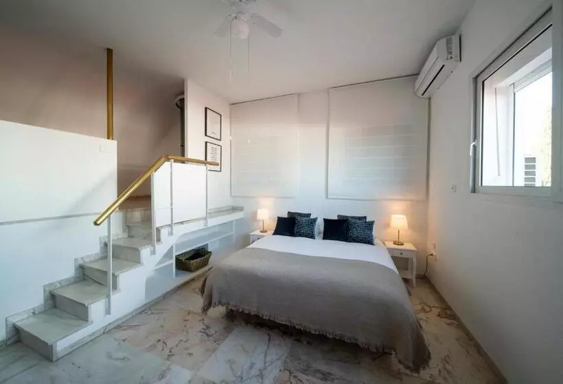 B&b Casa Arena Sevilla