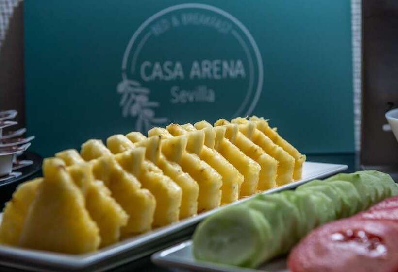 B&b Casa Arena Sevilla