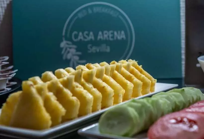 B&b Casa Arena Sevilla