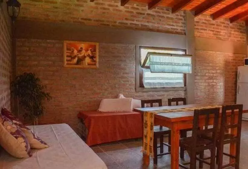 Cabañas Villa Del Sol