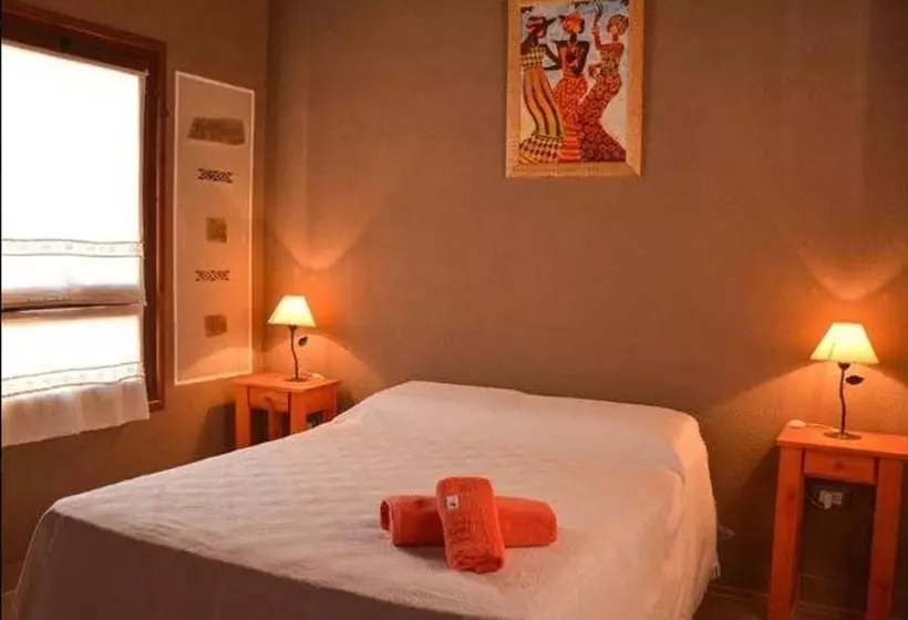 Cabañas Villa Del Sol