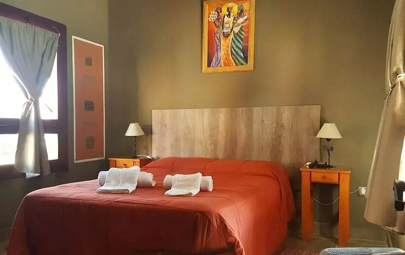 Cabañas Villa Del Sol