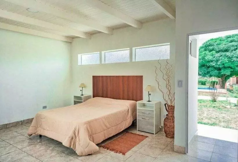 Cabañas Villa Del Sol