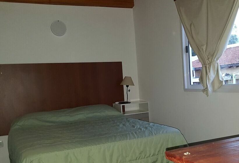 Cabañas Villa Del Sol