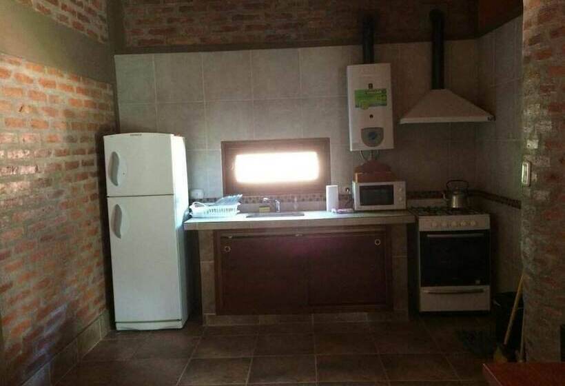 Cabañas Villa Del Sol