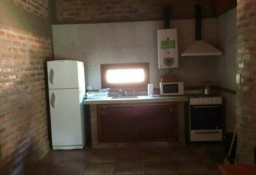 Cabañas Villa Del Sol