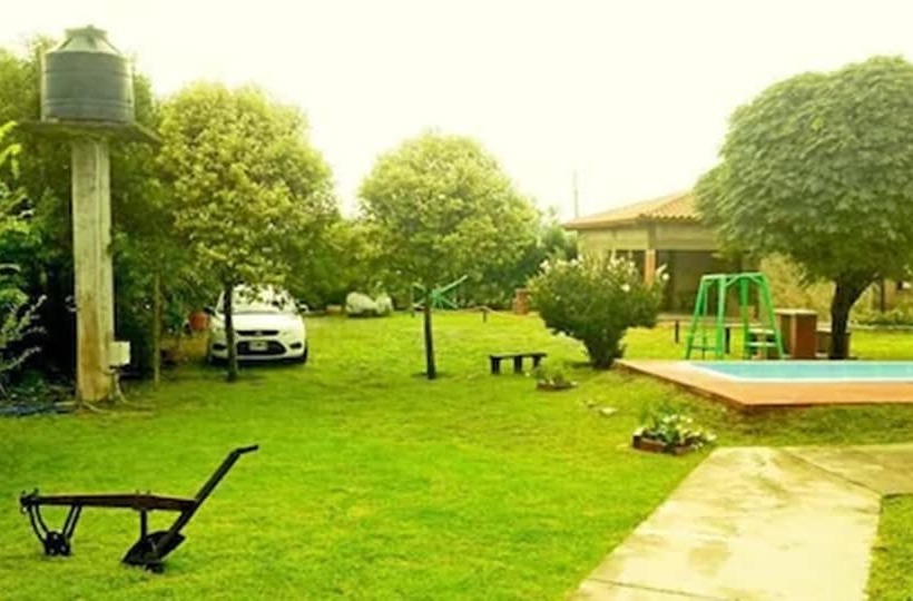 Cabañas Villa Del Sol