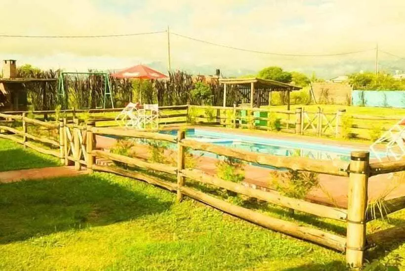 Cabañas Villa Del Sol