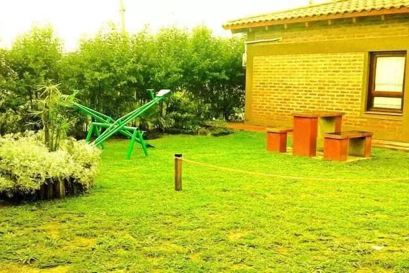 Cabañas Villa Del Sol