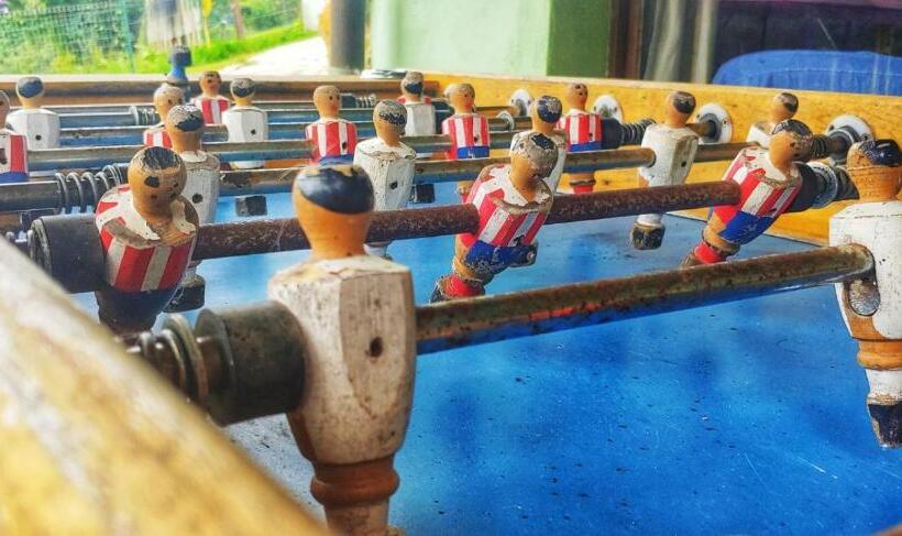 הוסטל Estudios El Puntual De Romillo