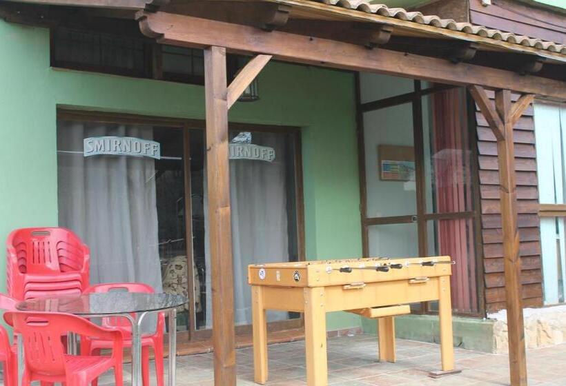 הוסטל Estudios El Puntual De Romillo