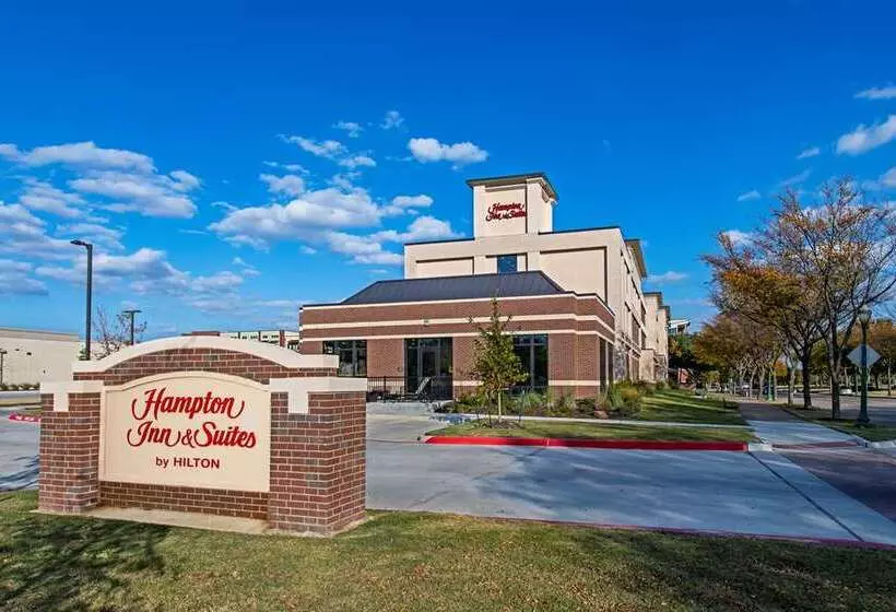 Hotelli Hampton Inn & Suites Keller Town Center