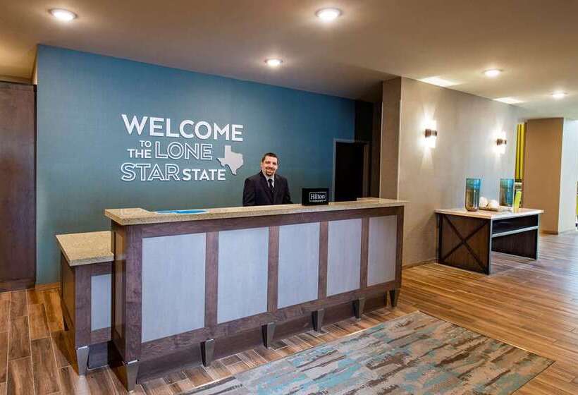 Hotel Hampton Inn & Suites Keller Town Center