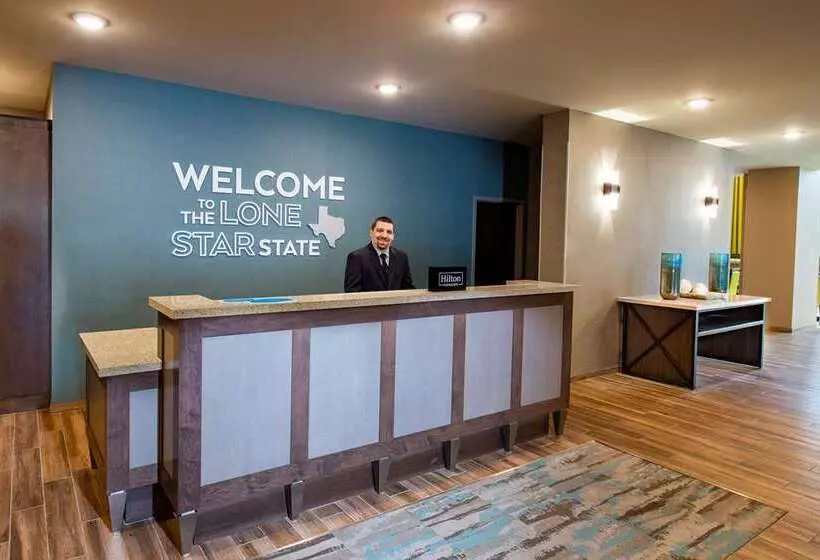 Hotelli Hampton Inn & Suites Keller Town Center