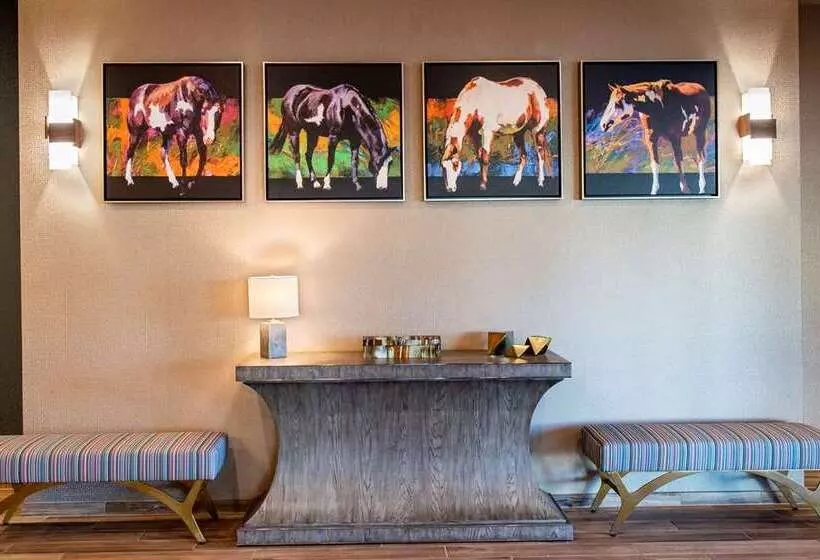 Hotelli Hampton Inn & Suites Keller Town Center