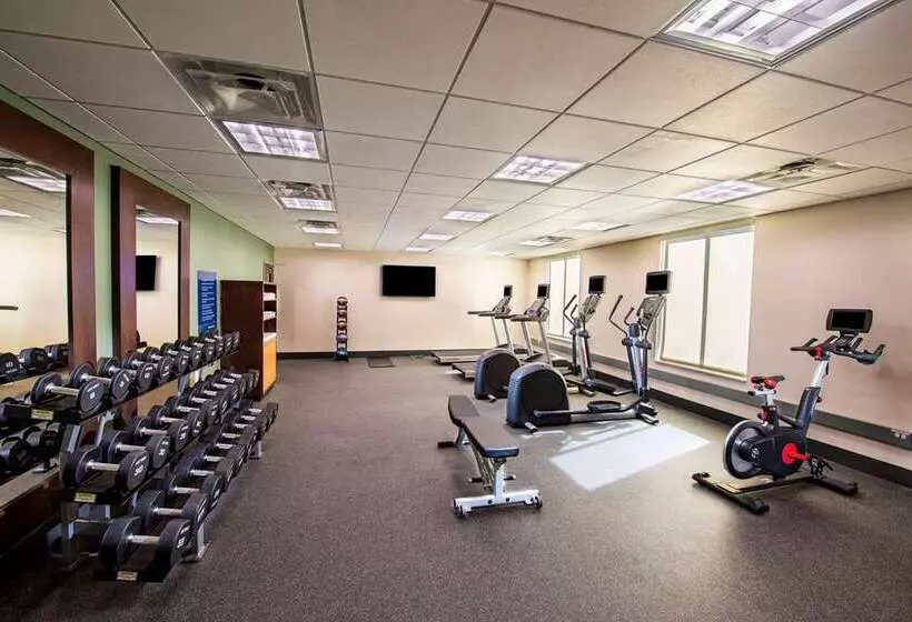 Hotelli Hampton Inn & Suites Keller Town Center