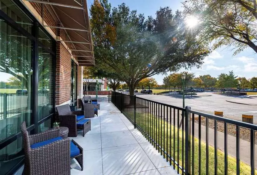 Hotelli Hampton Inn & Suites Keller Town Center