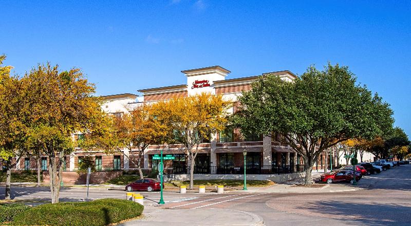 Hotel Hampton Inn & Suites Keller Town Center