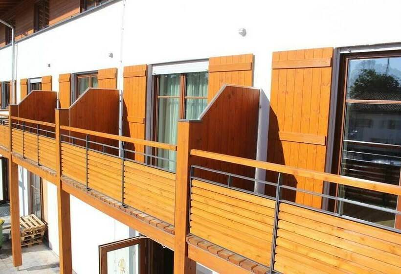 فندق Landgasthof Brunnthal