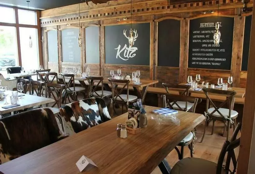 Hotelli Landgasthof Brunnthal