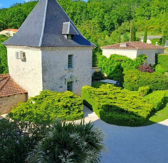 Пансион La Maison De Maitre