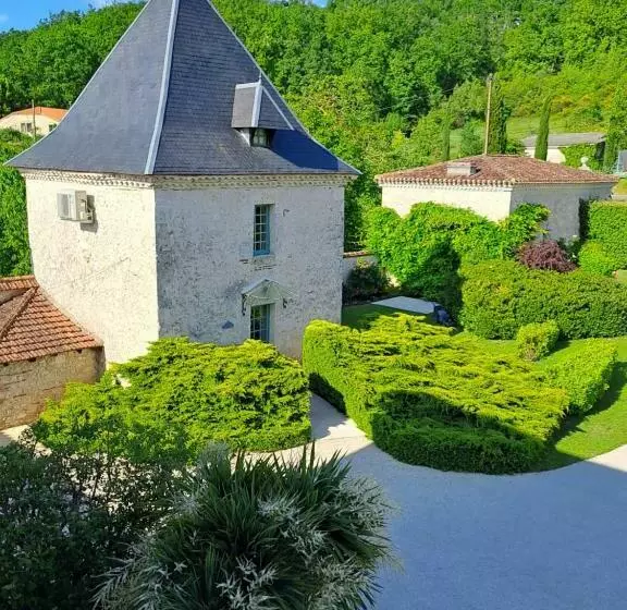 ペンション La Maison De Maitre