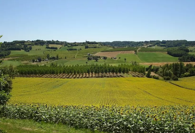 ペンション La Maison De Maitre