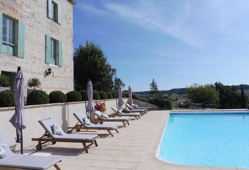 Пансион La Maison De Maitre