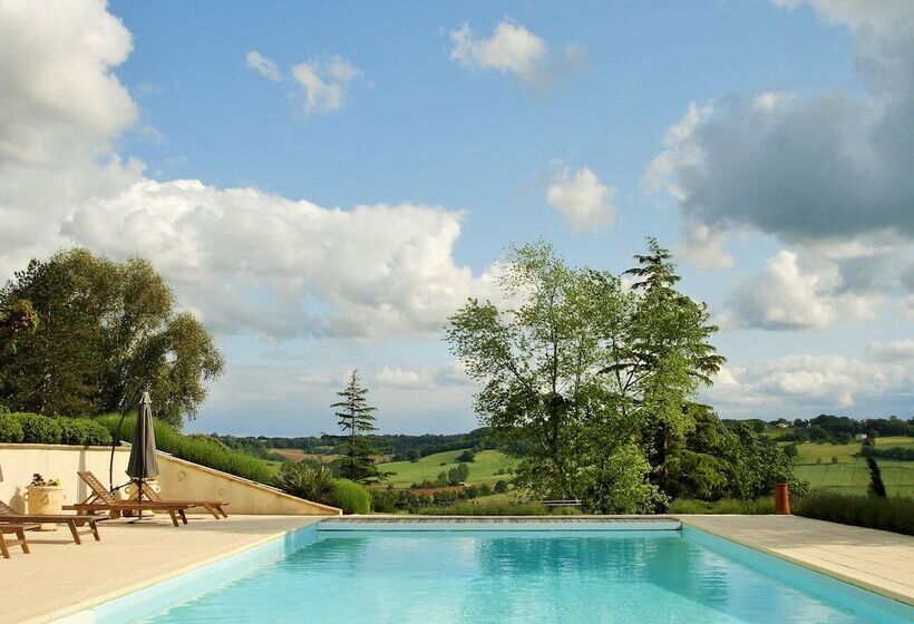 Пансион La Maison De Maitre