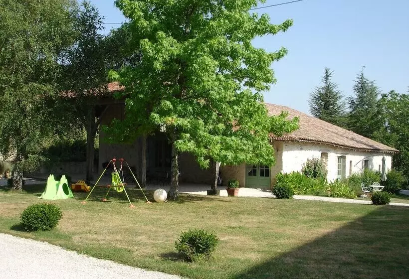 ペンション La Maison De Maitre